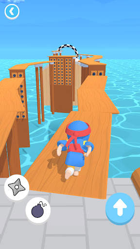 Ninja Escape screenshot 1