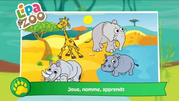 Lipa Zoo screenshot 4