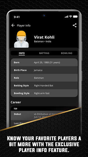 CricketExchange.com screenshot 6