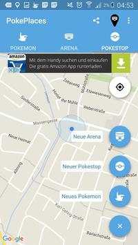 Location Map For Pokémon Go screenshot 2