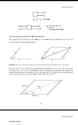 Learn Physics - O-Level скриншот 3