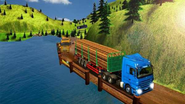 Euro Truck Simulator: USA Truck screenshot 2