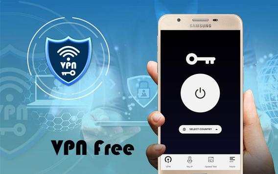 VPN hotspot free proxy shield – super proxy master screenshot 1