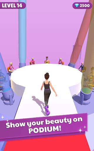 Grow My Heels screenshot 1