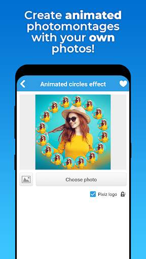 Collage Maker & Photo Editor screenshot 2