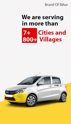 AryaGo Cab- Brand Of Bihar screenshot 5