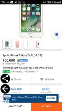 AppBasket All In One Shopping screenshot 3