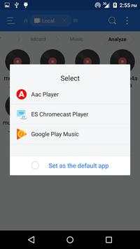 AAC Player screenshot 4