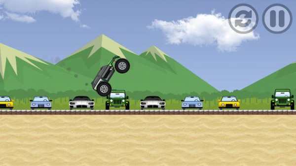 Monster Trucks Game For Kids 3 screenshot 5