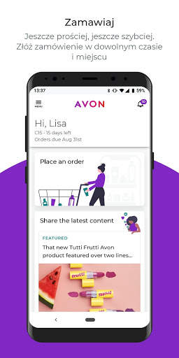 Avon ON screenshot 4