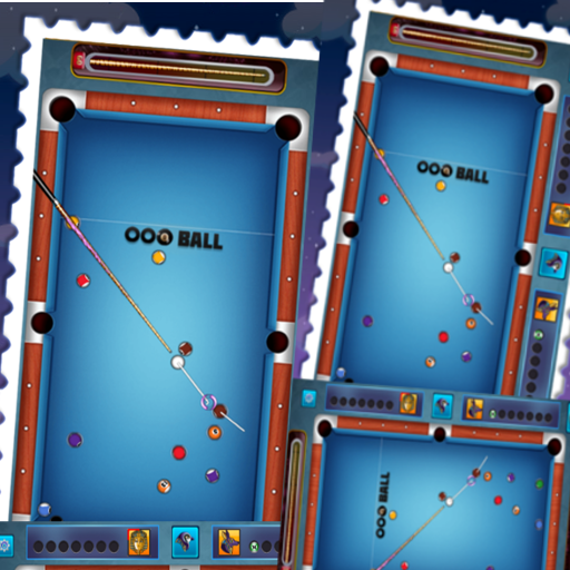 Billiards Game Realistic icon
