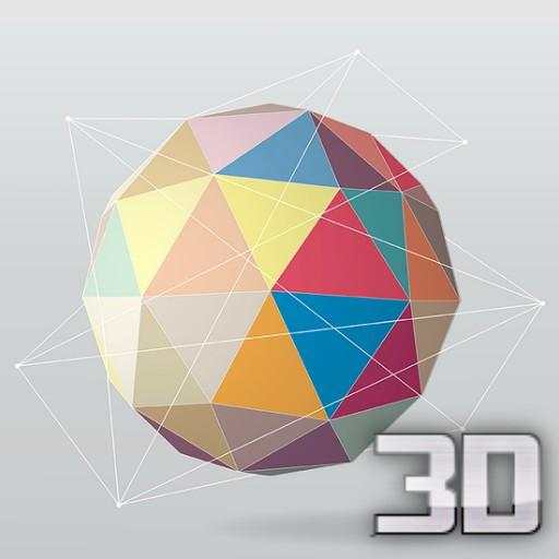 Color Fire Bump 3D 1.0.0