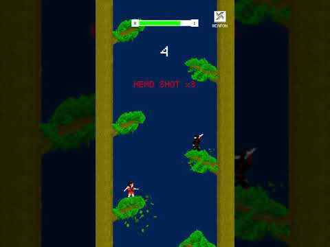 Hasty Ninja Classic screenshot 1