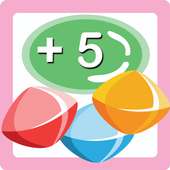 Abacus math game logo