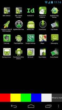 Color Launcher screenshot 3