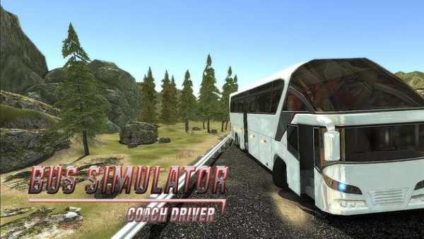 Bus Simulator : Coach Driver screenshot 6