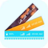 Color Status Bar - Customize Status bar 1.1