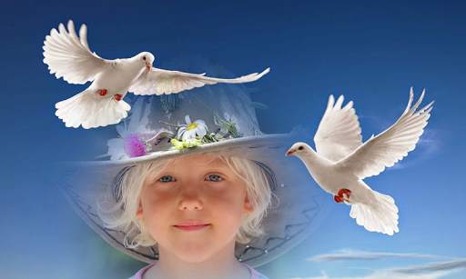 Birds Photo Frame screenshot 3
