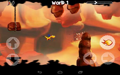 Dracoo the Dragon screenshot 11
