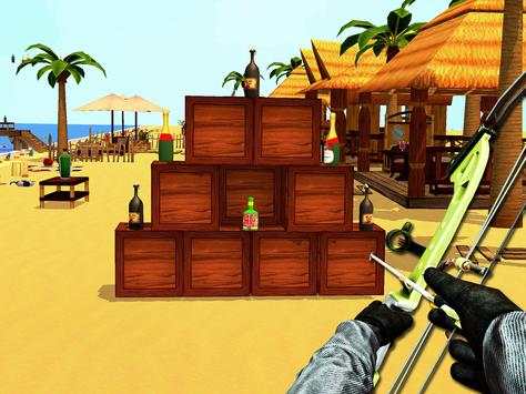 Bowmaster Bottle Shooting: Archery King screenshot 3