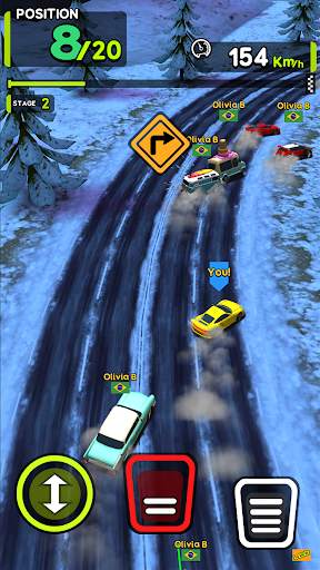 LCO Racing - Last Car Out 2 تصوير الشاشة
