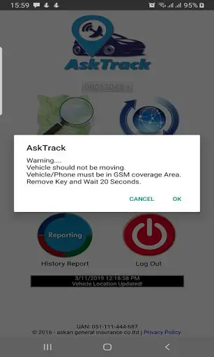 AskTrack - AskTech screenshot 8