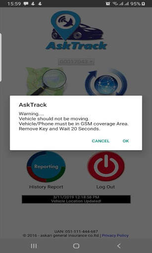 AskTrack - AskTech screenshot 8
