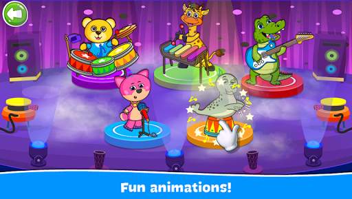 Musical Game for Kids screenshot 7