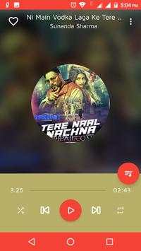 Music Player Audio screenshot 17