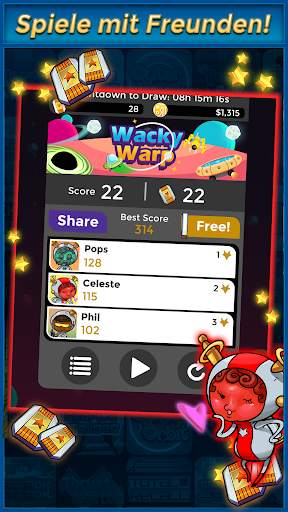Wacky Warp screenshot 5