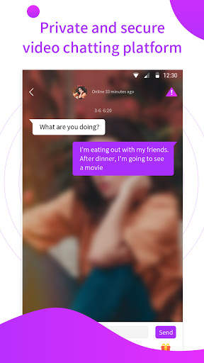 HugMe – Live Video calling and chatting screenshot 5