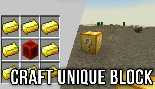 Lucky Blocks Mod screenshot 1