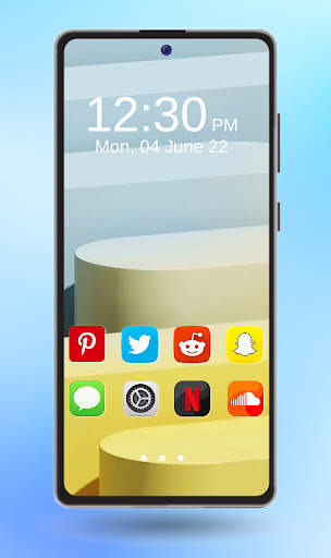 Samsung M13 Launcher screenshot 8