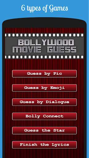 Bollywood Movies Guess - Quiz screenshot 5