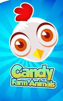 Candy Farm Animals screenshot 1