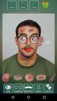 Funny Face Maker screenshot 6