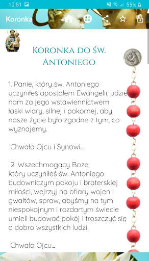 Święty Antoni screenshot 4