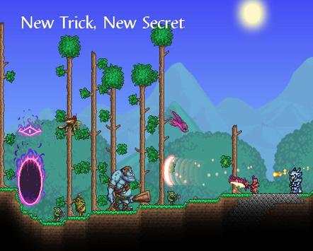 Guide Blockheads Terraria Free скриншот 2
