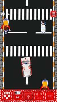 Infinity Ambulance Driving screenshot 5