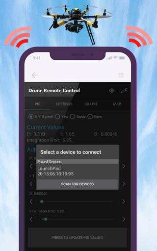 Quadcopter Drone RC All Drones screenshot 6