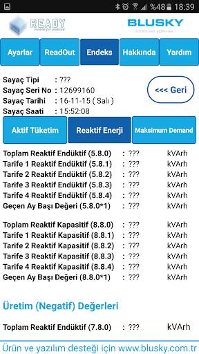 Ready Mobile for Android Free Beta screenshot 7