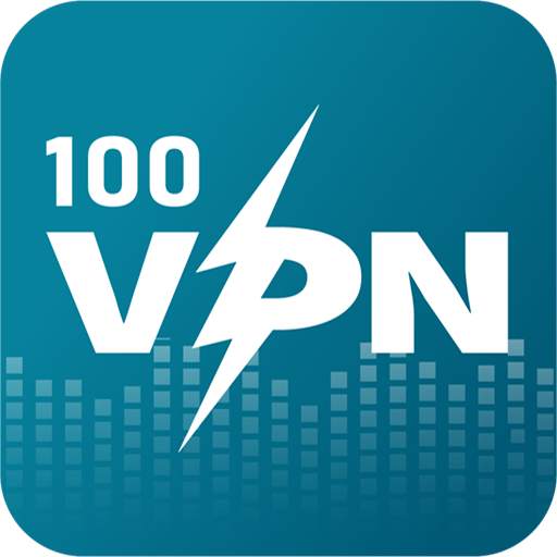 100VPN - Free VPN, Fast & Secure for Android 2020 1.4