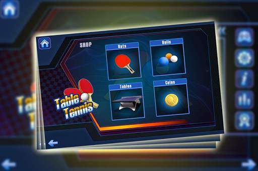 Table Tennis World Domination--3D screenshot 4