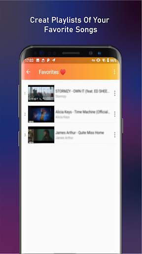 Joy Music-Free music screenshot 4