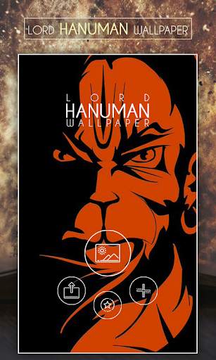 Lord Hanuman HD Wallpaper screenshot 1