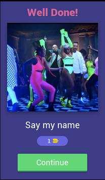 Guess the SONG screenshot 2