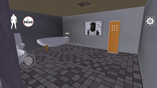Nanny Scary Granny Horror games 3d 2021 screenshot 6