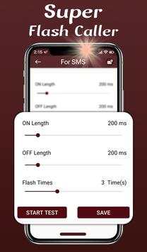 Super Flashlight - Front Flash Camera Expert 4 تصوير الشاشة