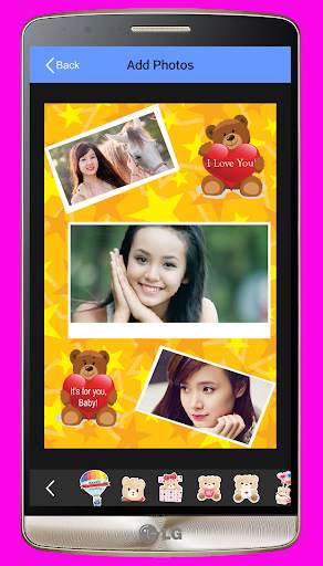 Lovely Frame Collection 4 تصوير الشاشة