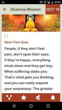 Dhamma Wisdom Daily screenshot 5